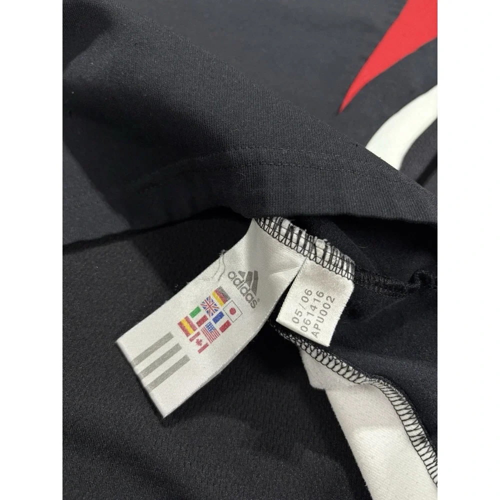 adidas has small